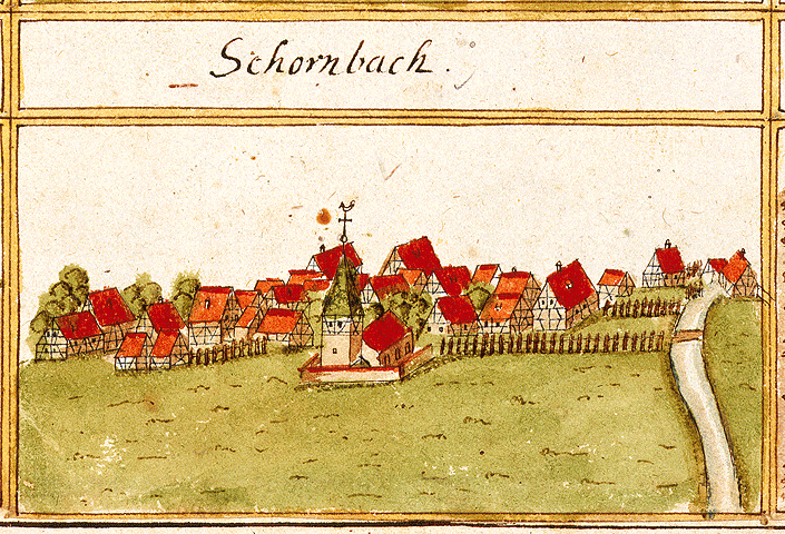 Gallisches Schornbach