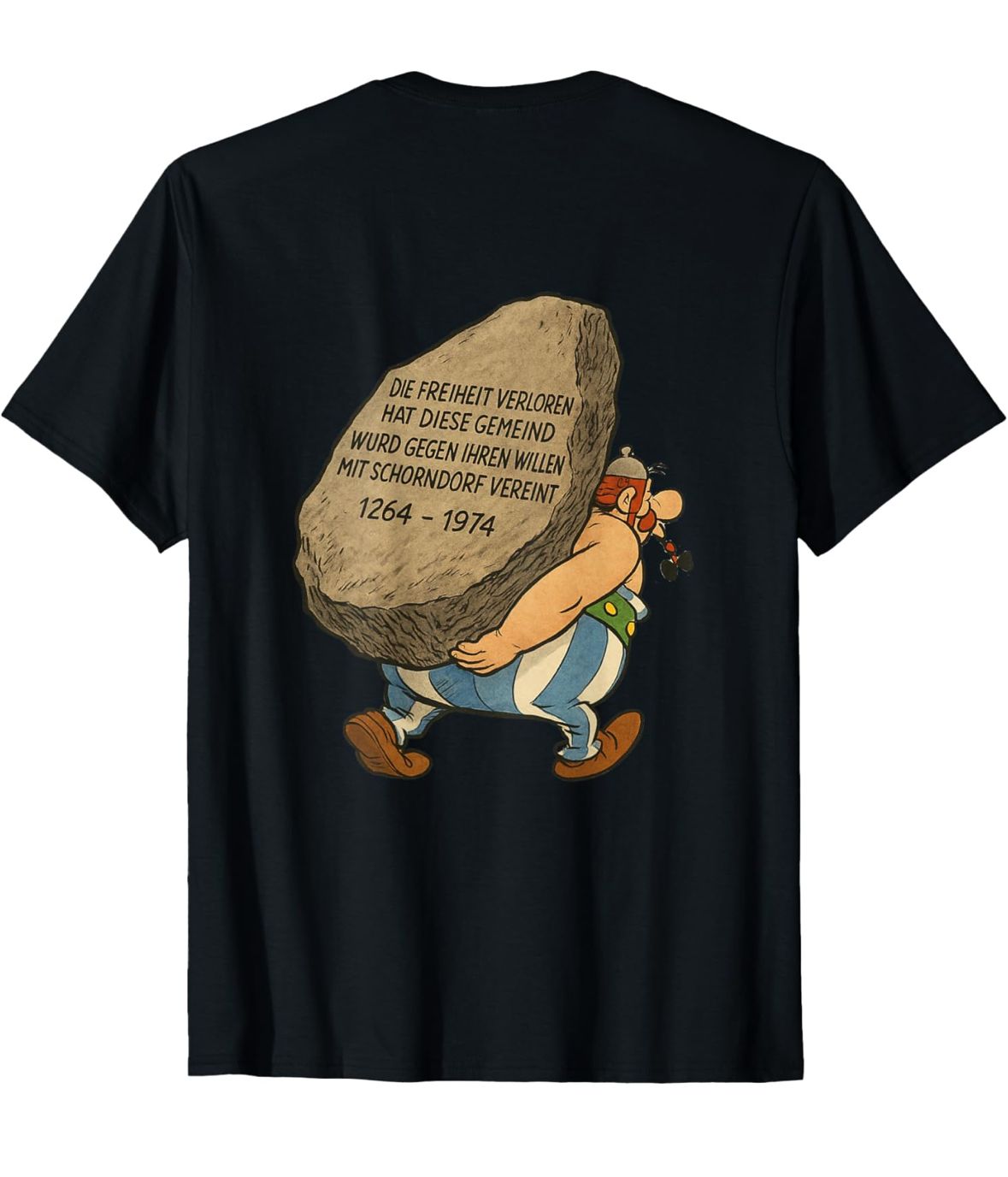 Gallisches T-Shirt